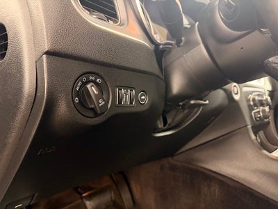 2017 Dodge Charger SXT