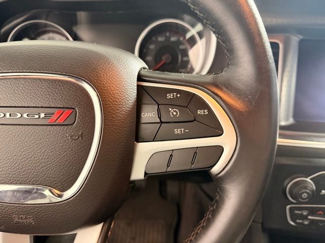 2017 Dodge Charger SXT