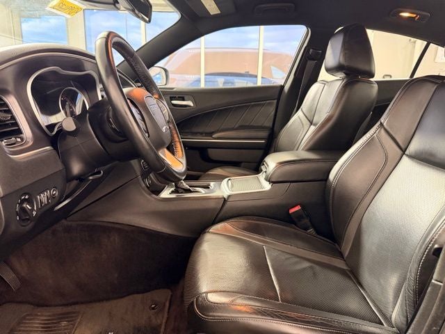 2017 Dodge Charger SXT