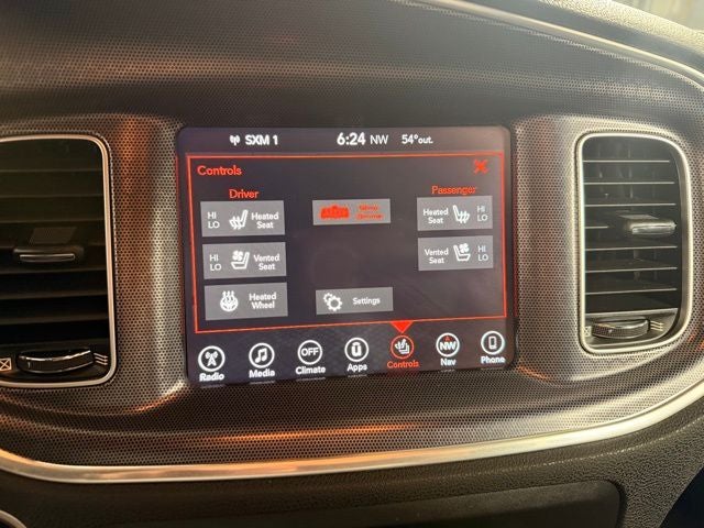 2017 Dodge Charger SXT