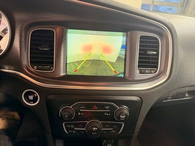 2017 Dodge Charger SXT