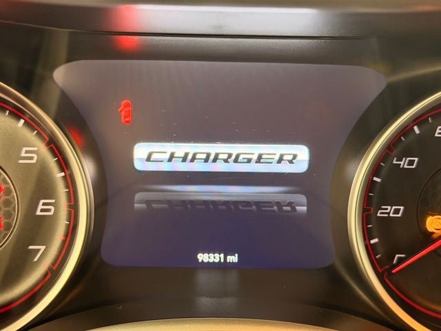 2017 Dodge Charger SXT