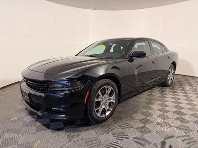 2017 Dodge Charger SXT