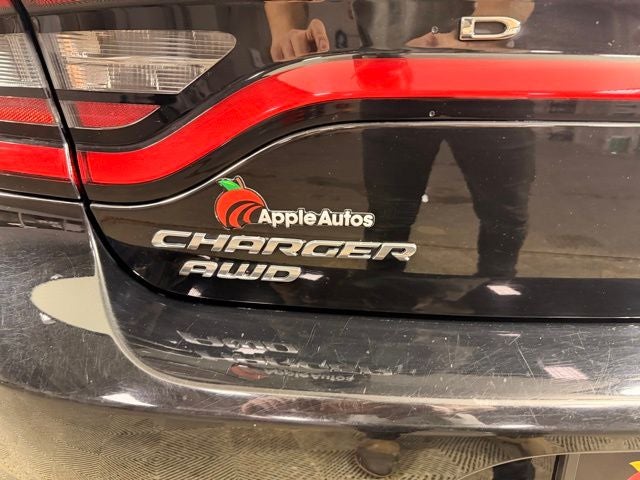 2017 Dodge Charger SXT