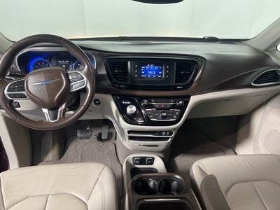2017 Chrysler Pacifica Touring L