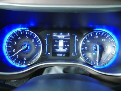 2022 Chrysler Voyager LX
