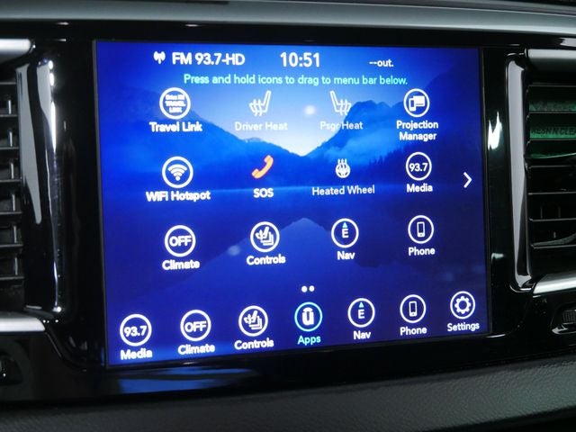 2020 Chrysler Pacifica Touring L Plus