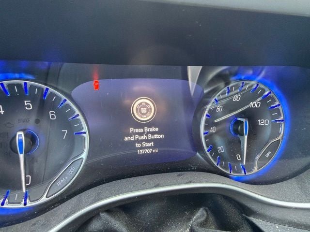 2020 Chrysler Pacifica Touring L Plus