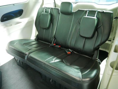 2017 Chrysler Pacifica Touring L Plus