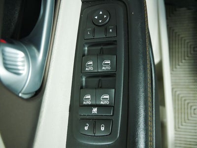 2017 Chrysler Pacifica Touring L Plus