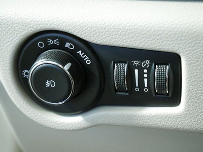 2017 Chrysler Pacifica Touring L Plus