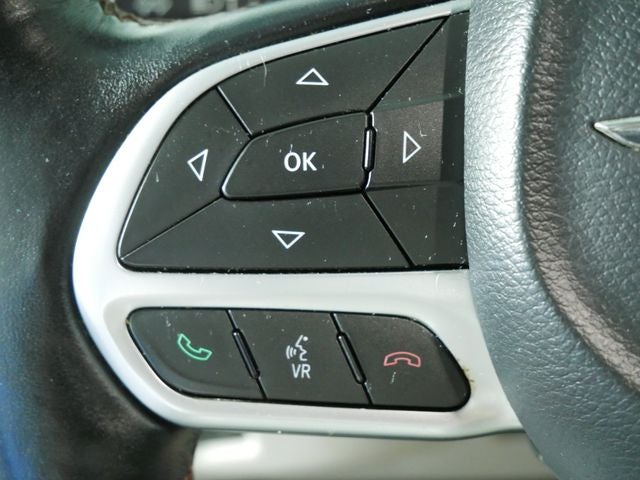 2017 Chrysler Pacifica Touring L Plus
