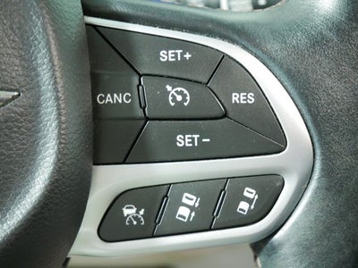 2017 Chrysler Pacifica Touring L Plus
