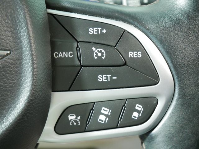 2017 Chrysler Pacifica Touring L Plus