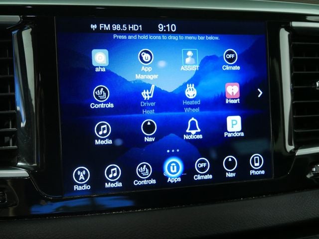 2017 Chrysler Pacifica Touring L Plus