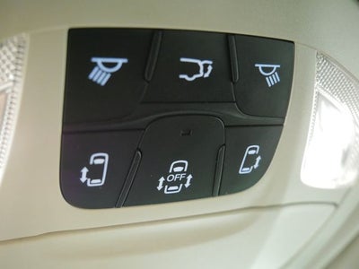 2017 Chrysler Pacifica Touring L Plus