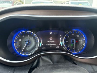 2017 Chrysler Pacifica Touring L Plus