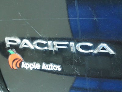 2017 Chrysler Pacifica Touring L Plus