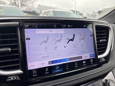 2025 Chrysler Pacifica Limited