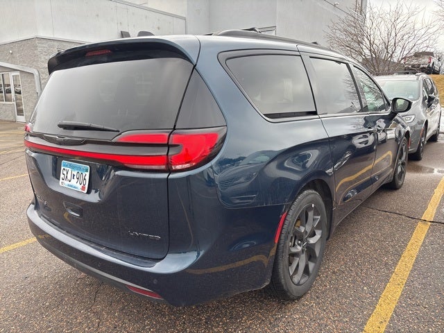 2025 Chrysler Pacifica Limited