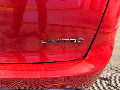 2025 Chrysler Pacifica Limited