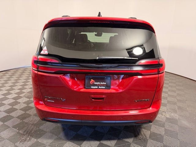 2025 Chrysler Pacifica Limited