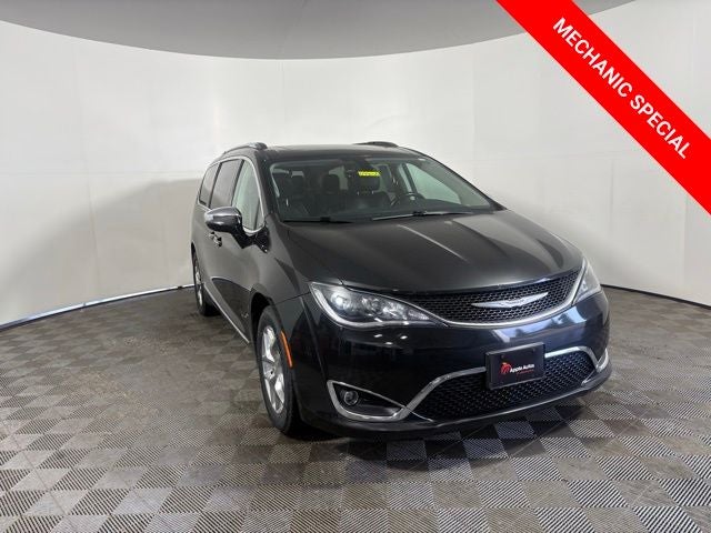 2018 Chrysler Pacifica