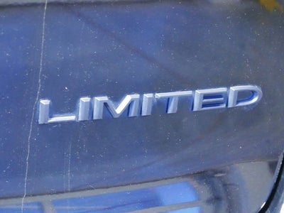 2025 Chrysler Pacifica Limited
