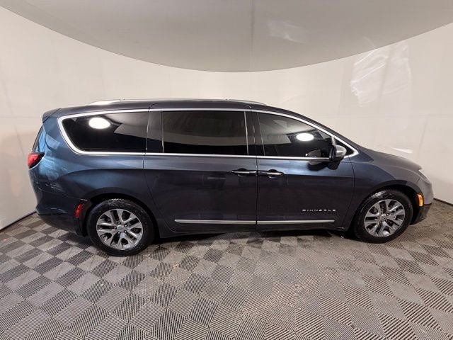 2021 Chrysler Pacifica Hybrid Pinnacle