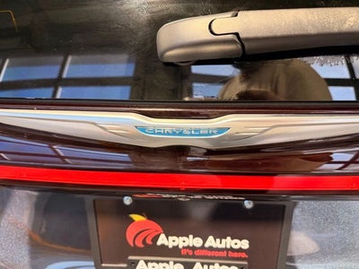 2021 Chrysler Pacifica Hybrid Pinnacle