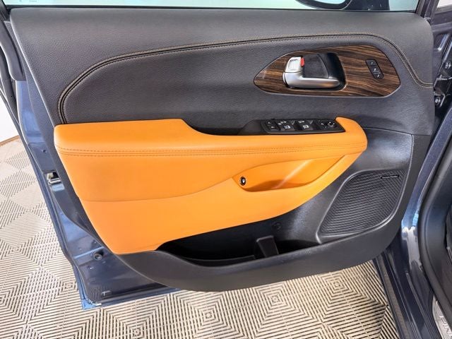 2021 Chrysler Pacifica Hybrid Pinnacle