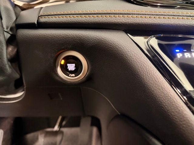 2021 Chrysler Pacifica Hybrid Pinnacle