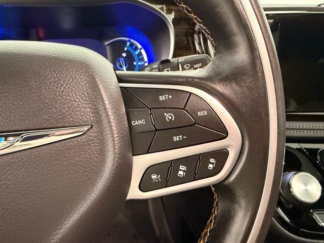 2021 Chrysler Pacifica Hybrid Pinnacle