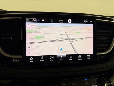 2021 Chrysler Pacifica Hybrid Pinnacle