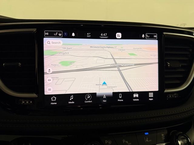 2021 Chrysler Pacifica Hybrid Pinnacle