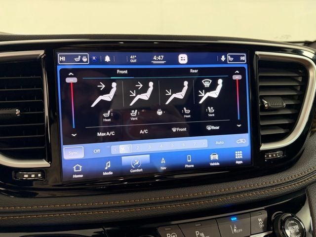 2021 Chrysler Pacifica Hybrid Pinnacle