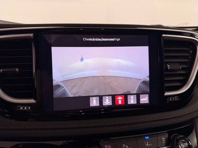 2021 Chrysler Pacifica Hybrid Pinnacle