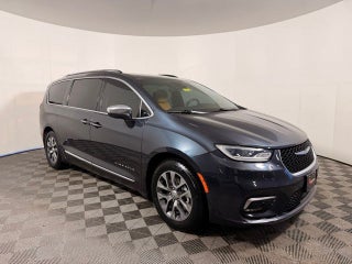 2021 Chrysler Pacifica Hybrid Pinnacle