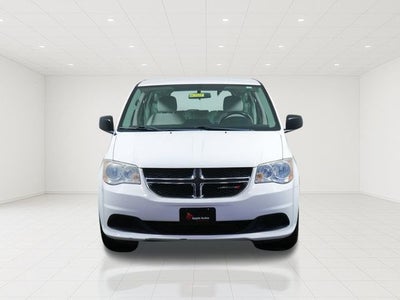 2014 Dodge Grand Caravan AVP