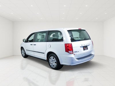 2014 Dodge Grand Caravan AVP