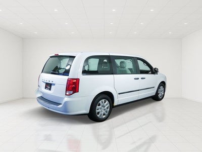 2014 Dodge Grand Caravan AVP