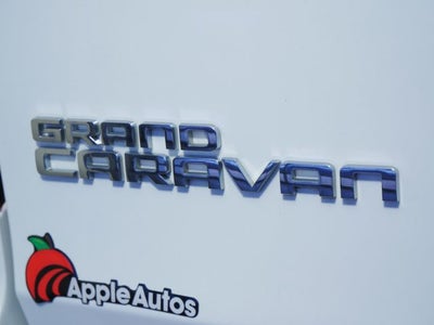 2014 Dodge Grand Caravan AVP