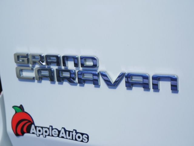 2014 Dodge Grand Caravan AVP