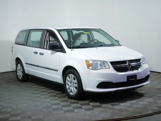 2014 Dodge Grand Caravan AVP