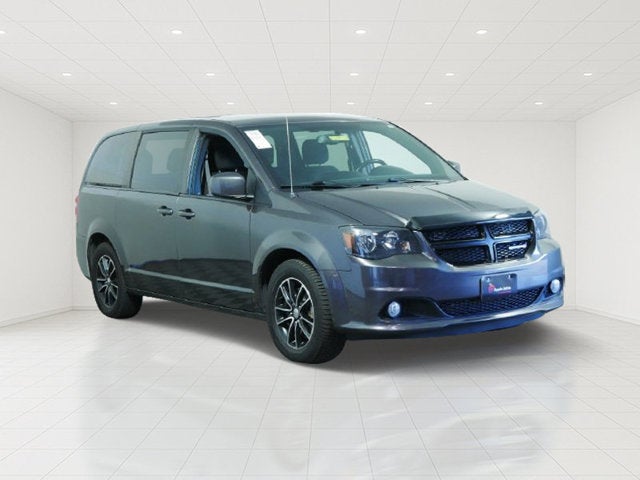 2018 Dodge Grand Caravan SE Plus