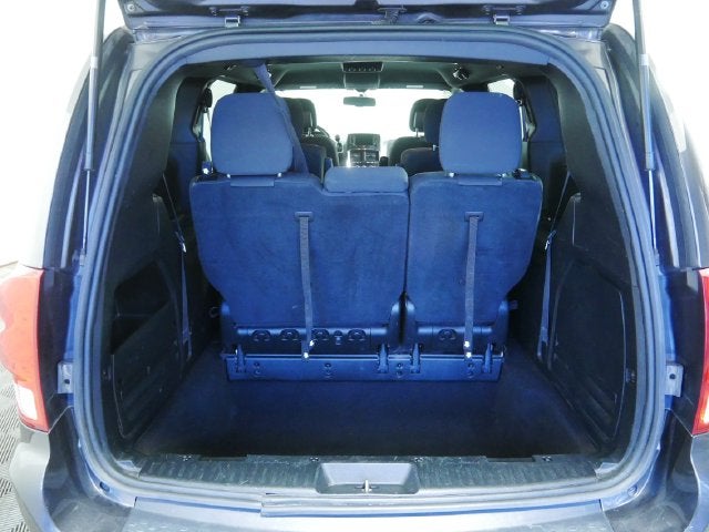 2018 Dodge Grand Caravan SE Plus