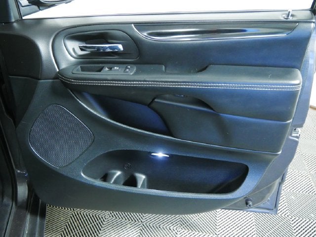 2018 Dodge Grand Caravan SE Plus