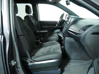 2018 Dodge Grand Caravan SE Plus