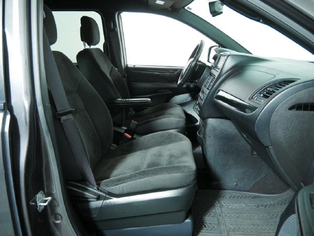 2018 Dodge Grand Caravan SE Plus