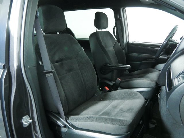 2018 Dodge Grand Caravan SE Plus